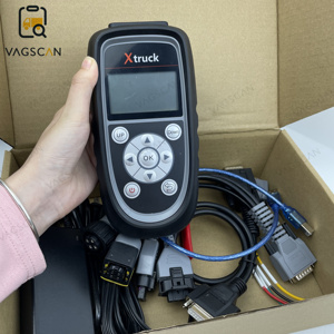 Escáner OBD2 2026 X Truck Y005, Probador de Sensor NOX Automotriz, Probador de Bomba de Urea, Analizador de Motor 24V, Herramienta de Diagnóstico Black Beacon - Product Image 6