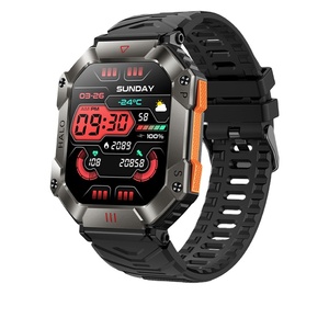 New Arrival Outdoor Sports Watch Multi-function Calling Business Smart Watch Multi-Sport Mode Smart Watch