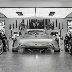 <span class=keywords><strong>2019</strong></span> para la nueva cubierta de parachoques delantero automático Toua OEM nuevo Material plástico OEM 760807217BA - Product Image 2