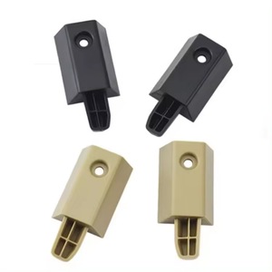 คลิปหนีบผ้าคลุมสัมภาระแลนด์โรเวอร์ LR012846 LR012845 LR012847 แบบพลาสติกแบน สำหรับเก็บของท้ายรถ - Product Image 1