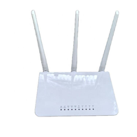 Routeur modem WiFi Tenda F3 GPON ONT ONU Terminal intérieur POE