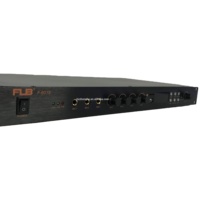 Amplificateur PA avec lecture de disque USB et préamplificateur USB-601