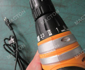 Trapani Elettrici Portatili di Grado Industriale 110V 13.0MM con Motore <span class=keywords><strong>a</strong></span> Spazzole 3kg OEM - Product Image 4