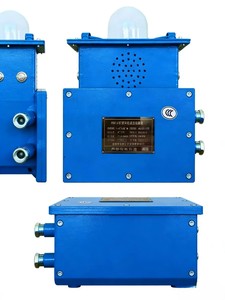 Электронный сигнализатор KXB127 для шахт с голосовым оповещением, многофункциональный, со звуковой и световой сигнализацией, многопозиционным входом для сигналов - Product Image 4