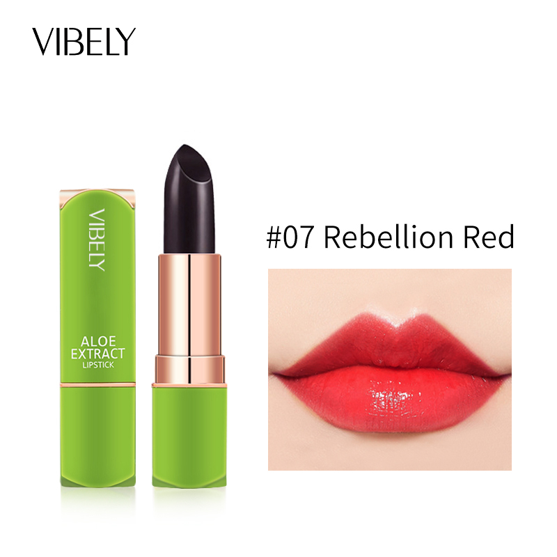 #07 Rebellion Red
