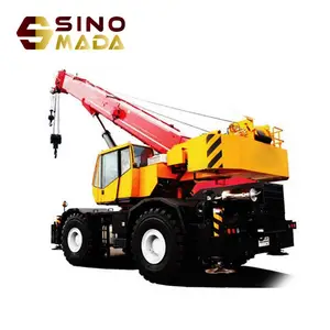 Sinomada официальный SRC300C Максимальная грузоподъемность 30 тонн шероховатый кран для продажи