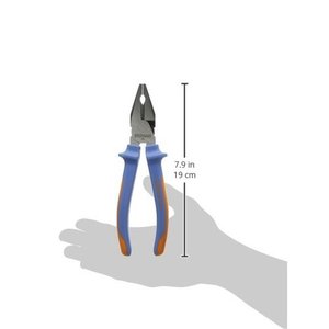 Alicates universales B1732/4 Ejecución de junta excéntrica 180 - Product Image 2