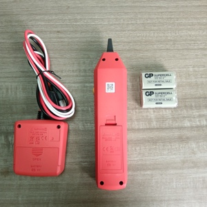 Yuli De UT682/UT682D Instrumento de Diagnóstico de Redes, Dispositivo de Inspección y Solución de Problemas de Cables de Red - Product Image 6