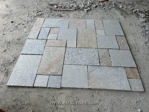 Tấm lát đá Granite ngoài trời gạch lát sàn nhà Trung Quốc cho sàn nhà bếp Sản phẩm đá Granite Chất lượng cao - Product Image 3