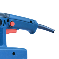 GAOCHENG GC-9035S 280W Ponceuse orbitale rotative pour bois et sols, modèle portable, pour usage courant