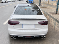 Nouveau capteur d'aide au stationnement PNB de haute qualité pour Audi A4 S4 B8 2008-2012 RS4 B8.5, à clipser sur le pare-chocs avant/arrière, installation facile