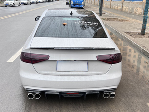 Nuevo Sensor de Asistencia de Estacionamiento PNB de Alta Calidad para <span class=keywords><strong>Audi</strong></span> <span class=keywords><strong>A4</strong></span> S4 B8 2008-2012 RS4 B8.5, con Recortes para Parachoques Delantero/Trasero, Fácil Instalación - Product Image 6