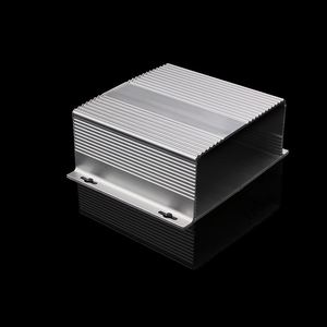 Caja de Control Industrial para Exteriores, Universal, a Prueba de Polvo y Agua IP54, de Aleación de Aluminio EBM 6063 - Product Image 2