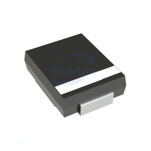 Manufacturer Channel SL84-3G Electronic Components Trade DO-214AB, SMC DIODE SCHOTTKY 40V 8A DO214AB Single Diodes - Product Image 1