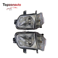 Topzonauto pour Daihatsu Grand Max 2013 et Toyota Lite Ace Town Ace 2021-2024 Phares 81110B4090