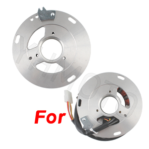 YHMOTO Extensión de Guardabarros Trasero con Luz LED de Señalización para Harley Touring Road King FLHR FLHX - Product Image 5