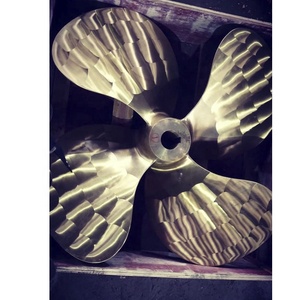ท่อเพลาใบพัดเรือทองแดง ใบพัดเรือเดินสมุทร - Product Image 1