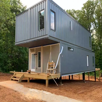 Maison préfabriquée simple et moderne à bas prix de Alibaba Honduras, maison préfabriquée en béton préfabriqué, norme australienne