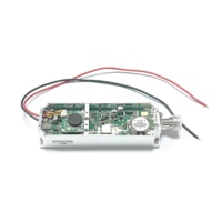 Module de défense anti-drone DJI QHXK-GF-100W-2100-2700MHz le plus vendu et durable - Détecteur de signal de sécurité pour drones