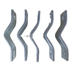 鍛造鋼ドックハードウェアのカスタマイズ溶接板金