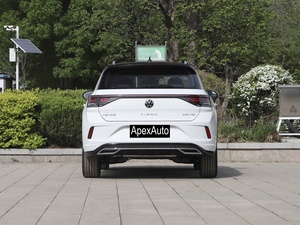 Volkswagen T-Roc Blanc R-line Version 2023 300TSI FWD R18 Exportation vers l'Algérie <span class=keywords><strong>Vente</strong></span> Chaude <span class=keywords><strong>Voiture</strong></span> d'Occasion - Product Image 3