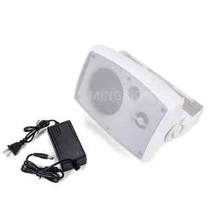 Good Quality 6 inch Bluetooth WiFi Active Wall Mounted Speaker For Public Address System