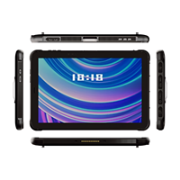 Tablette PC industrielle robuste et étanche de qualité IP67 de 10.1 pouces avec système d'exploitation Android 12 Extreme Barcode Scanner 10000mAh