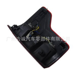 Pour Ford F150 2018-2020, feux arrière, feux de freinage, clignotants, ABS rouge, étanche, neuf, pièce d'occasion, numéro de pièce HL3Z-13405H - Product Image 4