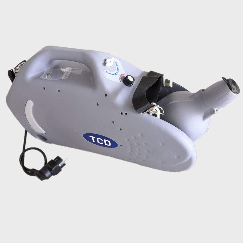 High Powerful 2200W 220V&110V ulv cold fogger machine and sprayer Large volume 12L disinfectanting sprayer