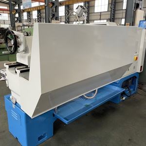 Tour à métaux conventionnel à banc horizontal à grande ouverture CA6150 de haute précision pour charges moyennes - Product Image 6