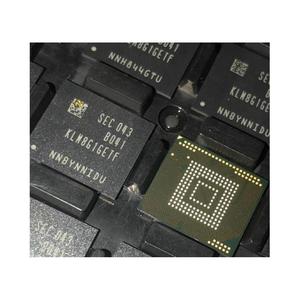 Componente electrónico nuevo y original en stock, chip de memoria IC KLM8G1GETF-B041009 eMMC 8GB KLM8G1GETF-B041 - Product Image 1