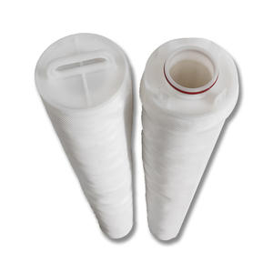 Remplacer la cartouche de filtre à haut débit HF40PP010A01 pour les filtres à eau industriels - Product Image 6