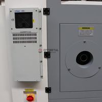 Tour horizontal CNC 6140 de fabrication industrielle, avec broche indépendante, deux vitesses, vitesse variable, moteur composant essentiel