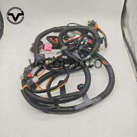 Faisceau de câblage de pare-chocs avant avec connecteurs de feux antibrouillard OE 1067958-00-G pour Tesla Model 3 High Spec Interchangeable 1067958-00-F