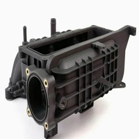 Service d'impression 3D rapide pour prototypes automobiles, pièces de voiture personnalisées, SLA, SLS, tests fonctionnels, fabricant de plastiques ABS, PC, nylon