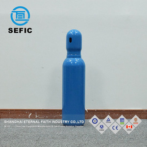 SEFIC Y Tế Thép Oxy Khí Xi Lanh Bán Các Loại Khác Nhau 5L 10L 15L 20L <span class=keywords><strong>25L</strong></span> 27L 30L 35L 40L 45L 50L - Product Image 4