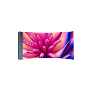 Top p2.6 p2.3.91 p2.3.91 בהירות גבוהה hd גמיש hd הוביל כל מזג אוויר מקורה/חיצוני הוביל מסך קיר וידאו - Product Image 1