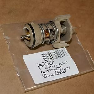 Thermostat 04L121113C adapté à Volkswagen <span class=keywords><strong>Golf</strong></span> <span class=keywords><strong>7</strong></span> <span class=keywords><strong>BlueMotion</strong></span> 2011 | Remplacement d'origine, tout neuf - Product Image 5