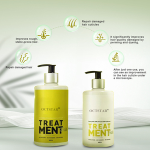 Champú y Acondicionador con Aceite de Batana 98% de Marca Privada, Nutre el <span class=keywords><strong>Cuero</strong></span> <span class=keywords><strong>Cabelludo</strong></span>, Hidrata, Repara el Cabello Dañado, Suaviza el Cabello Seco - Product Image 2