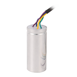 <span class=keywords><strong>Condensateur</strong></span> en résine époxy DAZHAO <span class=keywords><strong>CBB65</strong></span> <span class=keywords><strong>25</strong></span>/70/21 pour moteur AC 45 <span class=keywords><strong>UF</strong></span> 5% 150VAC-600VAC -40°C~+85°C pour climatiseur et ventilation - Product Image 2