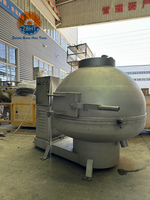 Machine à laver automatique de tripes d'estomac de vache d'acier inoxydable pour le composant de noyau de moteur de salle de traitement d'abattoir pour des moutons bien