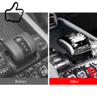 Accessoires de voiture, remplacement du pommeau de levier de vitesses pour BYD Shark 2024-2026