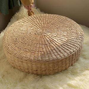 Handwoven Water Hyacinth Seat <b>Cushion</b> for Home Decor Made in Vietnam - Product Image 6