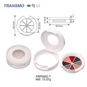 Boîtes de poudre de 0,5 once, emballage de poudre à marque privée, conteneur de blush, conteneur de poudre pressée vide - Product Image 2