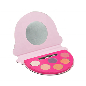 Custom <strong>High</strong> Pigment Waterproof <strong>rainbow</strong> Cloud Private Label Matte Shimmer Eyeshadow Eye <strong>Shadow</strong> - Product Image 2