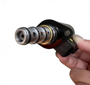 Vanne solénoïde 111-9916 1119916 pour système hydraulique d'excavatrice 320B 320C E320C E320D - Product Image 3