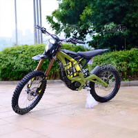 Hot Sale Sur-Ron LBX Surron 20226 Light Bee X 10000w 72V/35Ah Removable Battery Electric Motorcycle Dirt Bike