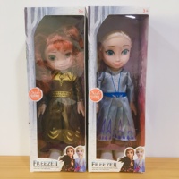 Vente directe d'usine, magnifique et adorable ensemble de jouets pour filles, poupée princesse, jouets, poupée sirène