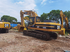 รถขุดตีนตะขาบไฮดรอลิก Caterpillar CAT 325BL สภาพดี ใช้งานได้ พร้อมคุณภาพเยี่ยม ราคาแข่งขัน ขาย - Product Image 2