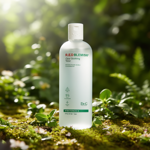 Dr.G Red Blemish Clear Soothing Toner 500 ml para todo tipo de piel - Product Image 3